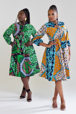 AFRICAN PRINT CLOTHING