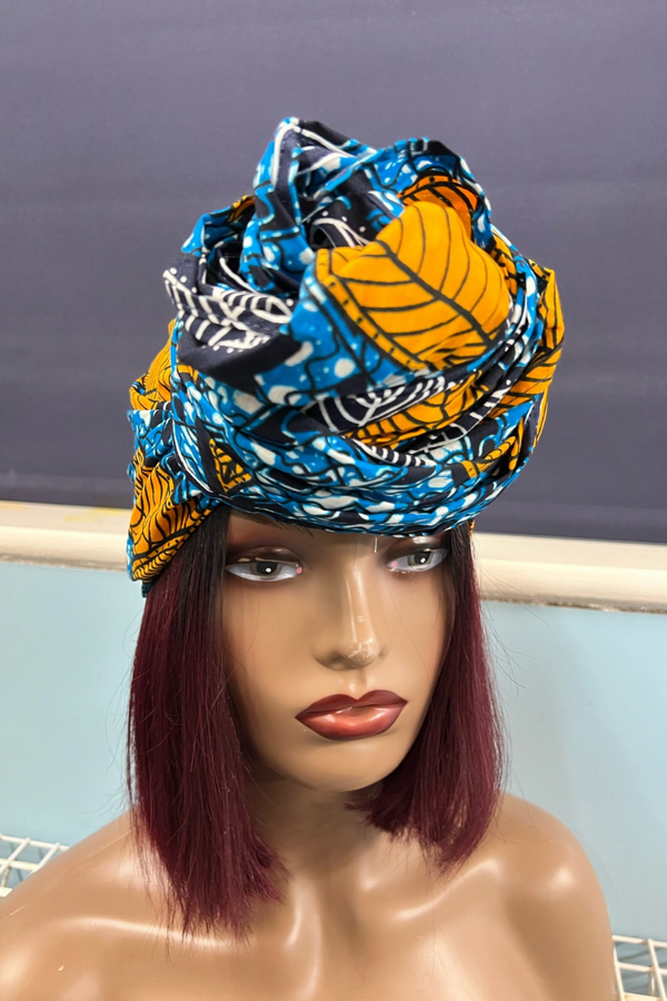 DINMA ANKARA HEAD WRAP - DESIRE1709