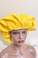 LADE AFRICAN PRINT ANKARA BONNET - DESIRE1709