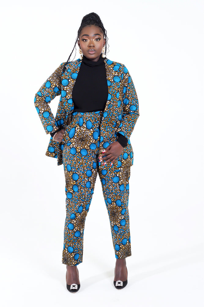 MIKO SUIT SET - DESIRE1709