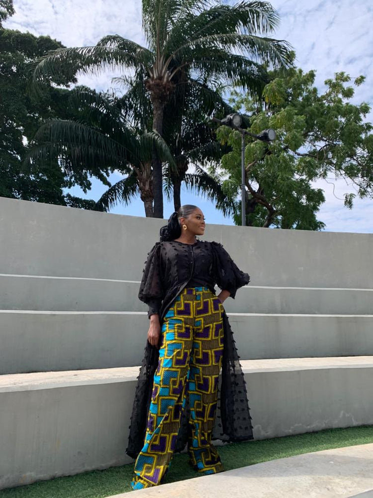 INDIYAH PANTS - DESIRE1709 
