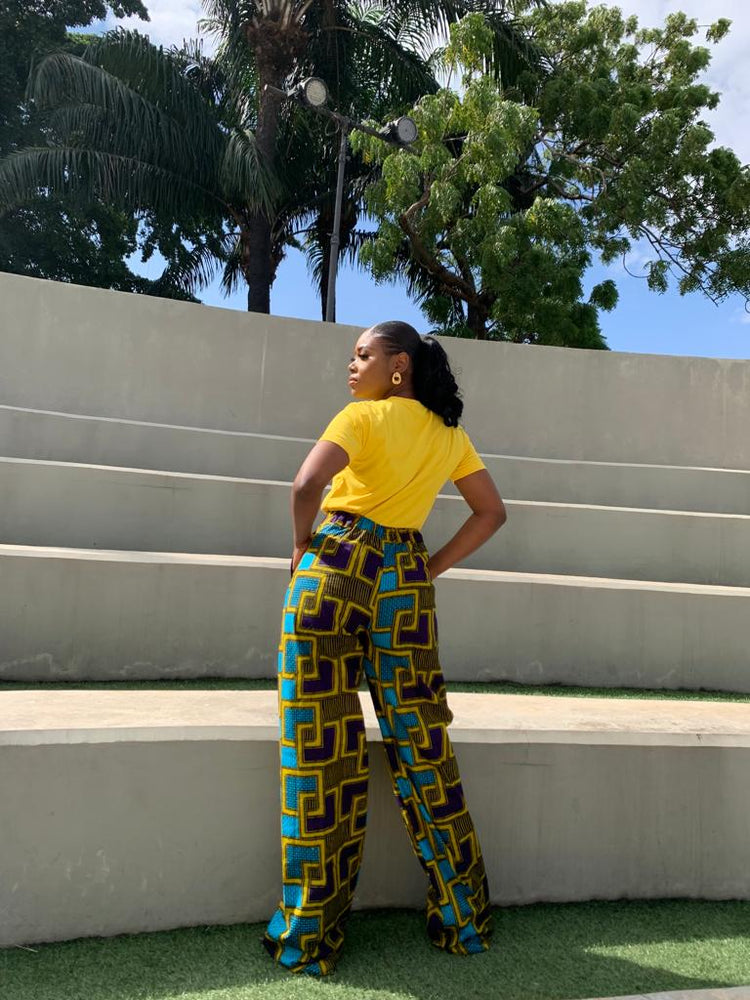 INDIYAH PANTS - DESIRE1709 