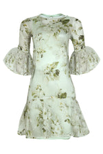 ANNALEE ORGANZA SHIFT DRESS